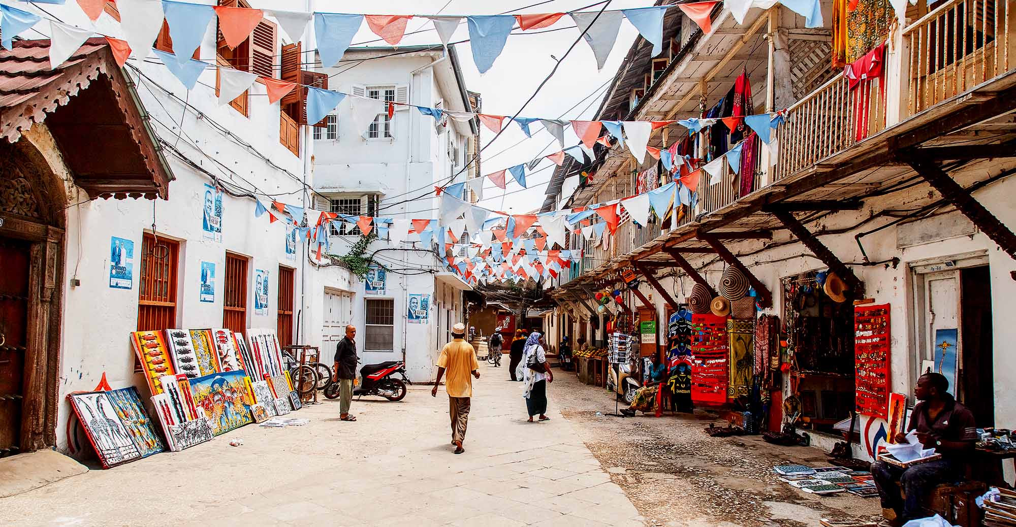 The Rock Restaurant Zanzibar